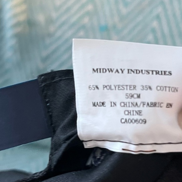 NWT Vintage Toronto Maple Leafs NHL SnapBack Hat Novel Teez Midway Industries - Picture 8 of 9